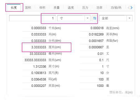 38寸是幾公分|38寸等于多少厘米